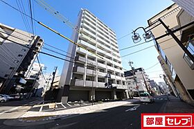 エスリード大須デュオ  ｜ 愛知県名古屋市中区大須1丁目8-3（賃貸マンション1K・10階・25.60㎡） その1