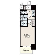 S-RESIDENCE名駅West  ｜ 愛知県名古屋市中村区亀島1丁目6-13（賃貸マンション1K・2階・27.85㎡） その2