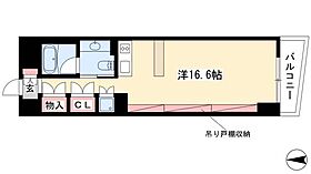 エスティメゾン葵  ｜ 愛知県名古屋市東区葵1丁目14-20（賃貸マンション1R・10階・42.04㎡） その2