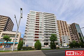 エスティメゾン葵  ｜ 愛知県名古屋市東区葵1丁目14-20（賃貸マンション1R・10階・42.04㎡） その1