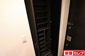 プレサンスNAGOYA桜通ビッグビート  ｜ 愛知県名古屋市千種区今池4丁目1-3（賃貸マンション1LDK・13階・42.24㎡） その15