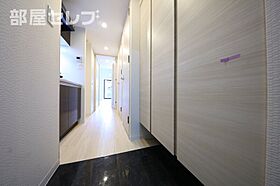 S-RESIDENCE葵II  ｜ 愛知県名古屋市東区葵3丁目11-22（賃貸マンション1K・6階・25.52㎡） その10