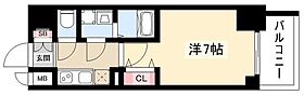 S-RESIDENCE名駅NorthII  ｜ 愛知県名古屋市中村区井深町8番32号(住居表示)（賃貸マンション1K・3階・23.29㎡） その2