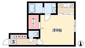 Branche城西  ｜ 愛知県名古屋市西区城西3丁目21-9（賃貸マンション1K・2階・29.92㎡） その2