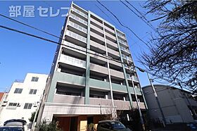 フォレスト9  ｜ 愛知県名古屋市千種区内山3丁目20-13（賃貸マンション1LDK・6階・43.35㎡） その1