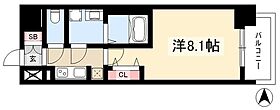 S-RESIDENCE池下西  ｜ 愛知県名古屋市千種区仲田2丁目11-9（賃貸マンション1K・2階・25.81㎡） その2