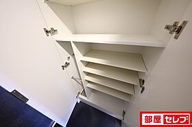 プレサンス新栄アーバンフロー  ｜ 愛知県名古屋市中区新栄2丁目27-18（賃貸マンション1K・7階・22.04㎡） その22