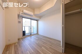 プレサンスNAGOYAシティオ  ｜ 愛知県名古屋市中村区若宮町4丁目56-14（賃貸マンション1K・3階・22.33㎡） その3