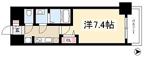 プレサンスジェネ新栄町駅前葵  ｜ 愛知県名古屋市中区葵1丁目22-18（賃貸マンション1K・5階・24.51㎡） その2