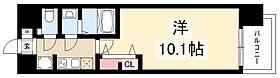 プレサンス丸の内フォート  ｜ 愛知県名古屋市中区丸の内3丁目4-33（賃貸マンション1K・2階・29.58㎡） その2