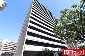 リシュドール名駅南  ｜ 愛知県名古屋市中村区名駅南1丁目10-13（賃貸マンション1K・12階・27.70㎡） その1