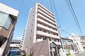 キャッスル若宮  ｜ 愛知県名古屋市中村区若宮町1丁目28-8（賃貸マンション1K・3階・27.11㎡） その1