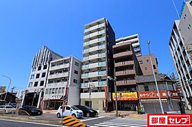 axis nagoya sw  ｜ 愛知県名古屋市中村区太閤通5丁目4（賃貸マンション1K・8階・26.10㎡） その1