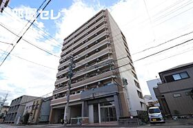 アルバ志賀本通  ｜ 愛知県名古屋市北区杉栄町5丁目106（賃貸マンション1R・3階・24.43㎡） その1