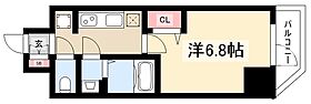 プレサンス大須観音ビザリア  ｜ 愛知県名古屋市中区大須2丁目1-18（賃貸マンション1K・14階・24.00㎡） その2