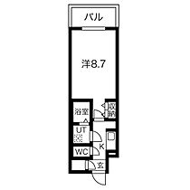 ファステート葵桜通リブレ(S-RESIDENCE葵三丁目)  ｜ 愛知県名古屋市東区葵3丁目13-2（賃貸マンション1K・6階・26.21㎡） その2