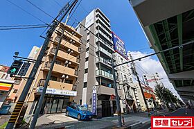 セントフィオーレ岩塚  ｜ 愛知県名古屋市中村区畑江通9丁目23-1（賃貸マンション1LDK・7階・26.08㎡） その1