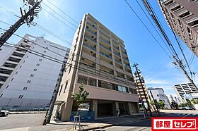 シェソワ東桜  ｜ 愛知県名古屋市東区東桜2丁目2-8（賃貸マンション1LDK・4階・42.15㎡） その1