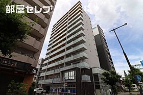 ルクレ大曽根  ｜ 愛知県名古屋市北区大曽根4丁目17-5（賃貸マンション1DK・10階・38.47㎡） その1