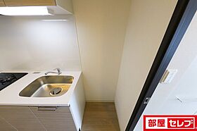 ディアレイシャス浅間町III  ｜ 愛知県名古屋市西区花の木1丁目16-15（賃貸マンション1K・3階・22.80㎡） その23