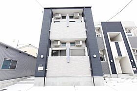 NAGOMI  ｜ 愛知県名古屋市中村区中村中町1丁目30-1（賃貸アパート1K・2階・21.24㎡） その1