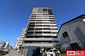 プレサンス新栄リベラ  ｜ 愛知県名古屋市中区新栄2丁目20-17（賃貸マンション1K・11階・25.80㎡） その1