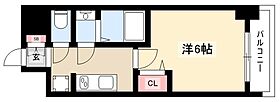 メイクス今池02  ｜ 愛知県名古屋市千種区仲田2丁目17（賃貸マンション1K・12階・21.66㎡） その2