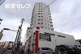 Gramercy Shiromi-dori  ｜ 愛知県名古屋市北区城見通3丁目9-3（賃貸マンション1LDK・7階・41.33㎡） その1