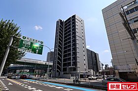 グランパセオ名駅那古野  ｜ 愛知県名古屋市西区那古野2丁目1-15（賃貸マンション1LDK・14階・48.18㎡） その1