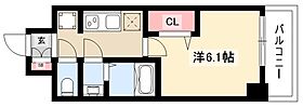 メイクスデザイン名駅南  ｜ 愛知県名古屋市中村区名駅南3丁目12-32（賃貸マンション1K・6階・22.80㎡） その2