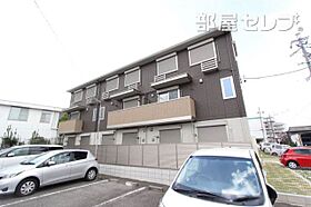 サンライズ古出来  ｜ 愛知県名古屋市東区古出来3丁目1-20（賃貸アパート1LDK・1階・42.58㎡） その1