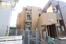 シャトー塩池  ｜ 愛知県名古屋市中村区塩池町1丁目2-7（賃貸アパート1K・2階・19.53㎡） その1