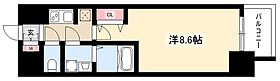 S-RESIDENCE浄心II  ｜ 愛知県名古屋市西区上名古屋2丁目16-2（賃貸マンション1K・10階・26.68㎡） その2