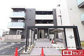 ラ・ペルシュ  ｜ 愛知県名古屋市中村区稲葉地町1丁目94（賃貸アパート2LDK・2階・61.33㎡） その1