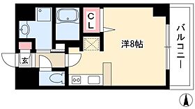 グランルージュ栄II  ｜ 愛知県名古屋市中区栄5丁目21-37（賃貸マンション1R・10階・27.30㎡） その2