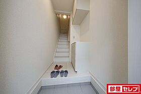 リーブルファイン日比津町3号棟  ｜ 愛知県名古屋市中村区日比津町1丁目3-8-1（賃貸アパート1LDK・2階・45.12㎡） その10