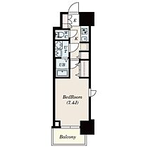 S-RESIDENCE葵II  ｜ 愛知県名古屋市東区葵3丁目11-22（賃貸マンション1K・3階・25.52㎡） その2