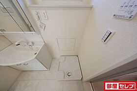 リーブルファイン日比津町3号棟  ｜ 愛知県名古屋市中村区日比津町1丁目3-8-1（賃貸アパート1LDK・2階・45.12㎡） その16