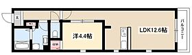 クラージュ平安  ｜ 愛知県名古屋市北区平安2丁目2-2（賃貸アパート1LDK・1階・40.31㎡） その2