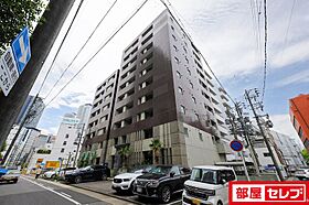 プリマヴェール名駅シュール  ｜ 愛知県名古屋市西区名駅2丁目29-3（賃貸マンション1K・2階・34.32㎡） その1