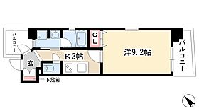 千種アヴァンギャルドプレイス  ｜ 愛知県名古屋市中区新栄2丁目43-12（賃貸マンション1K・3階・30.75㎡） その2