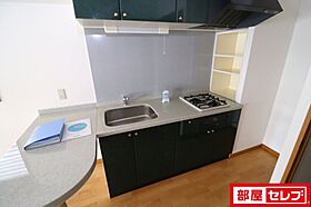 フォルクランド那古野  ｜ 愛知県名古屋市西区那古野2丁目24-16（賃貸マンション1LDK・4階・34.40㎡） その5