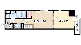 HF名駅北レジデンス　WEST  ｜ 愛知県名古屋市西区菊井2丁目19-22（賃貸マンション1LDK・7階・35.00㎡） その2