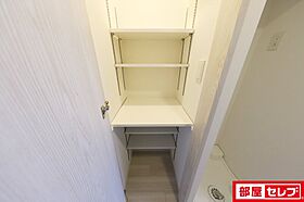 ルネフラッツ名駅南  ｜ 愛知県名古屋市中村区名駅南4丁目7番11号（賃貸マンション1LDK・3階・29.75㎡） その18