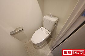 ディアレイシャス泉  ｜ 愛知県名古屋市東区泉3丁目4-13（賃貸マンション1K・3階・22.04㎡） その24