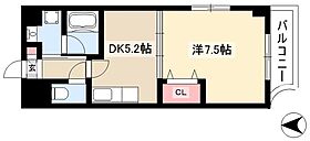 メゾン・ド・エタリテ  ｜ 愛知県名古屋市千種区小松町6丁目11-1（賃貸マンション1DK・2階・30.80㎡） その2