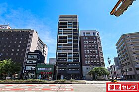 プレサンス桜通ザ・タイムズ  ｜ 愛知県名古屋市東区東桜2丁目3-2（賃貸マンション1K・4階・24.96㎡） その6