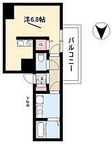 S-RESIDENCE上前津  ｜ 愛知県名古屋市中区上前津2丁目5-13-1（賃貸マンション1R・9階・26.33㎡） その2