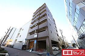 マノアール今池  ｜ 愛知県名古屋市千種区今池3丁目17-8（賃貸マンション1LDK・6階・35.42㎡） その1