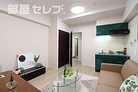 BSレジデンス栄  ｜ 愛知県名古屋市中区栄5丁目21-26（賃貸マンション1R・2階・31.50㎡） その6